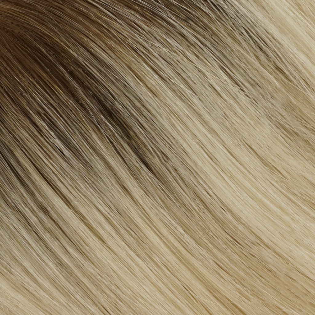 Margot — Lace-Front Medical Human Hair Wig — color #60R