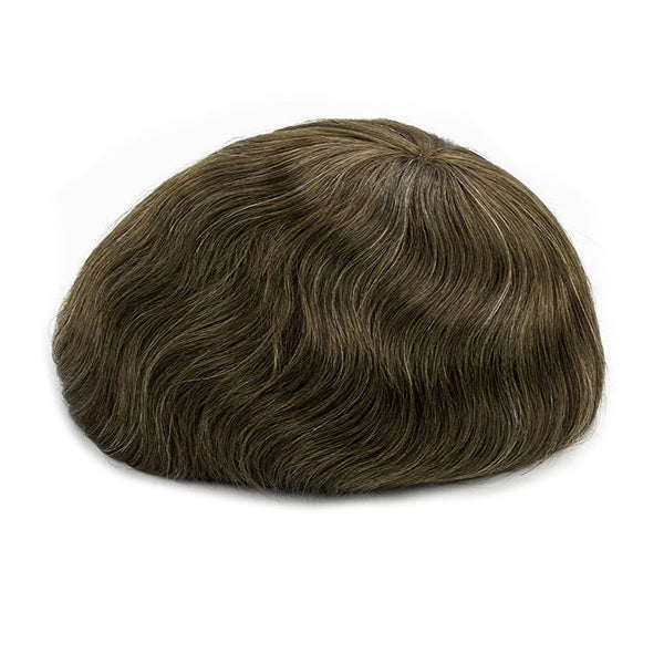 Ncon-L — Monofilament Hair System, Light 80% Density — color #610