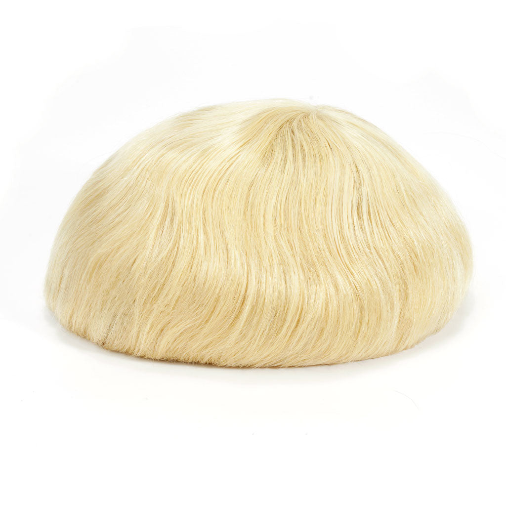 Supple — Full Lace Hair System — color #613