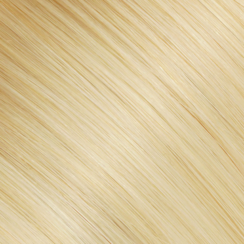 Alba — Clip-In Hair Topper with PU Base — color #613