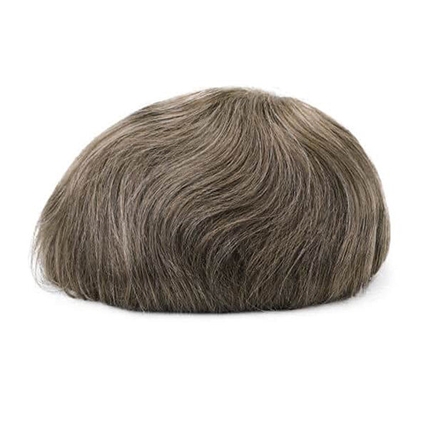 Stryke — 0.06 mm Thin-Skin Hair System with V-Loop Hair — color #620