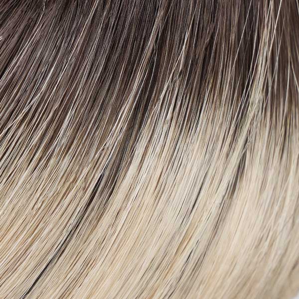 Vivian — Medical Human Hair Wig — color #6244