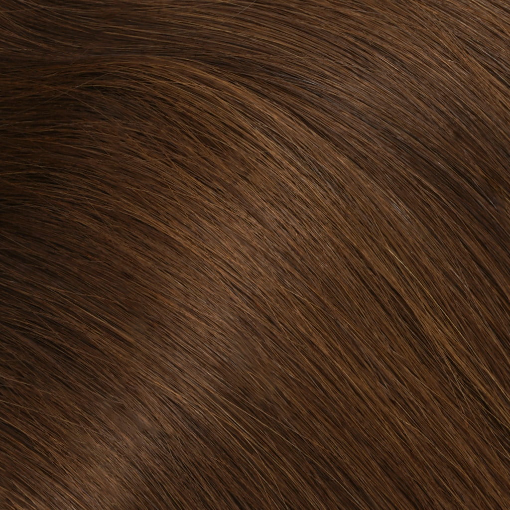 Vivian — Medical Human Hair Wig — color #6