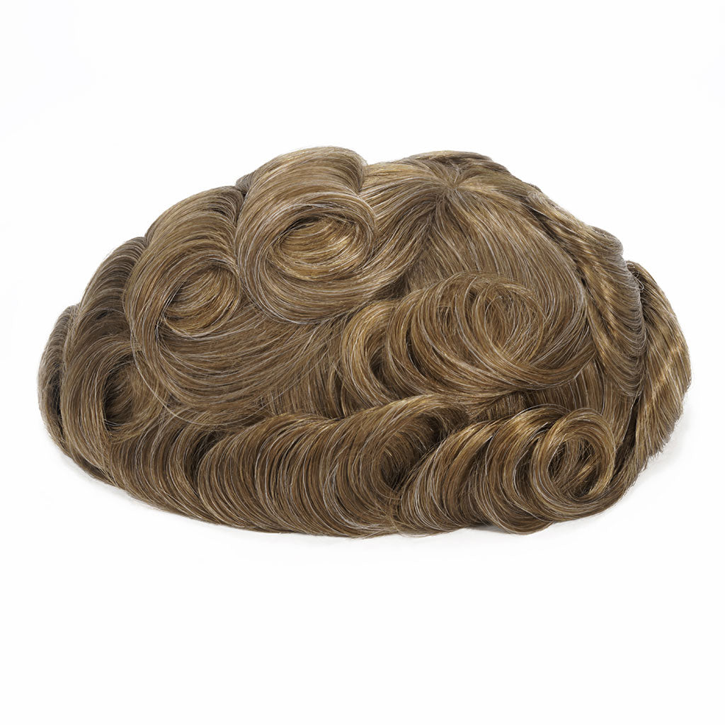 Aero Lux — Full Lace Hair System with European Remy Hair — color EU #720