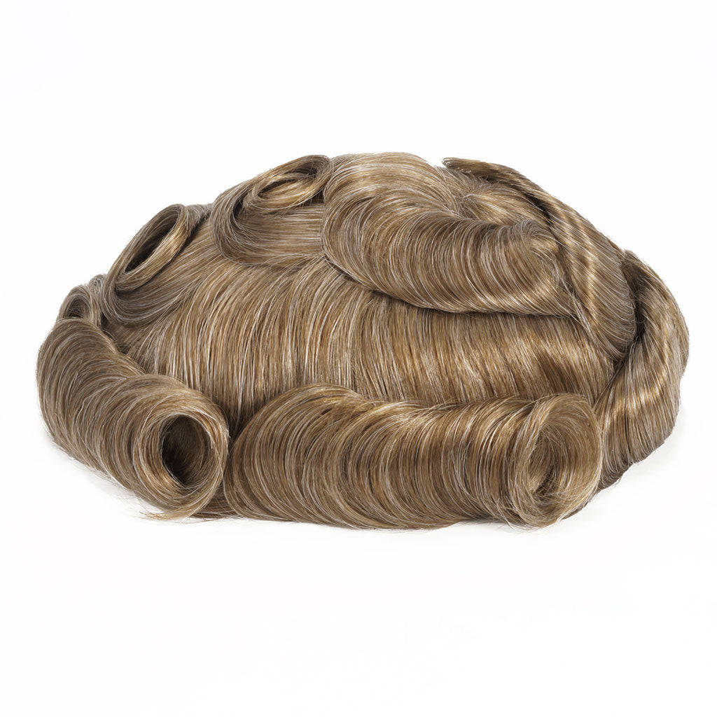 Elvora — Full Lace Women’s Hair System with European Remy Hair — color EU #730