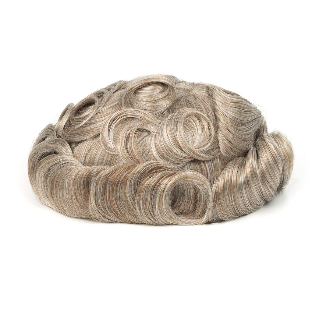 Elvora — Full Lace Women’s Hair System with European Remy Hair — color EU #765