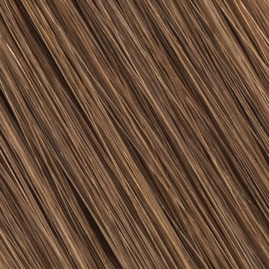 Eloise — Fine Welded Mono Hair Topper — color #8