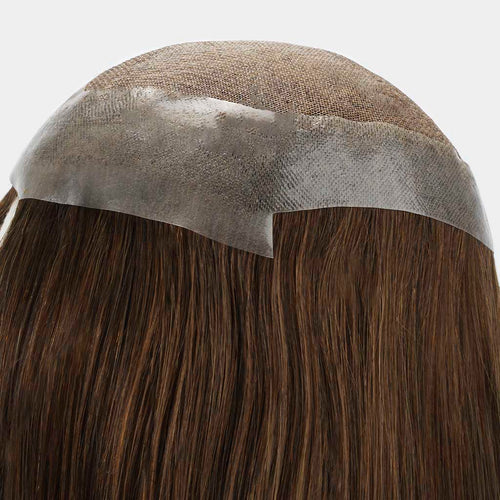 Camille — Lace Women’s Hair System with Skin Perimeter