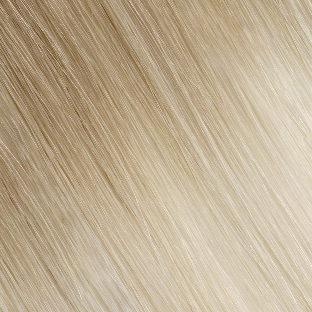 Heather — Hand-Tied Lace Human Hair Wig — color #DICE