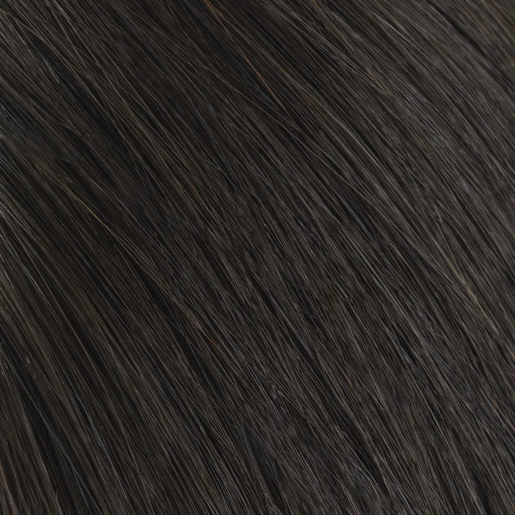 Serelle — European Remy Human Hair Wig — color #1