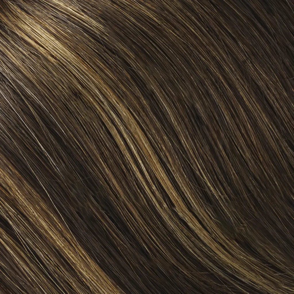 Serelle — European Remy Human Hair Wig — color #T2-2/4