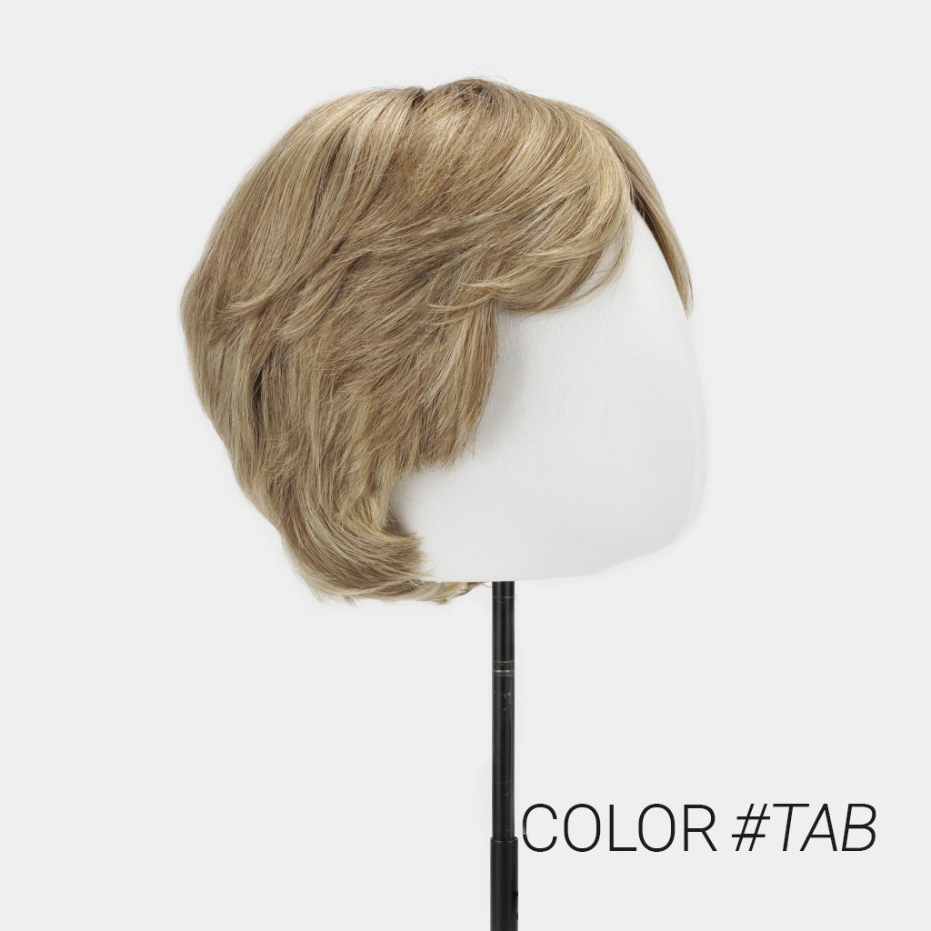 Elaris — European Balayage Lace-Front Wig