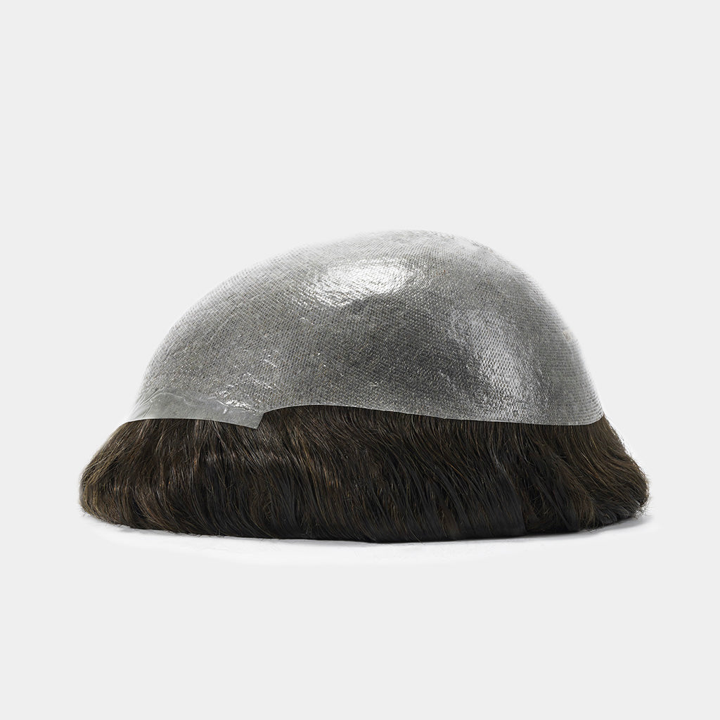Stride-V — 0.08 mm Thin-Skin Hair System with V-Loop Hair