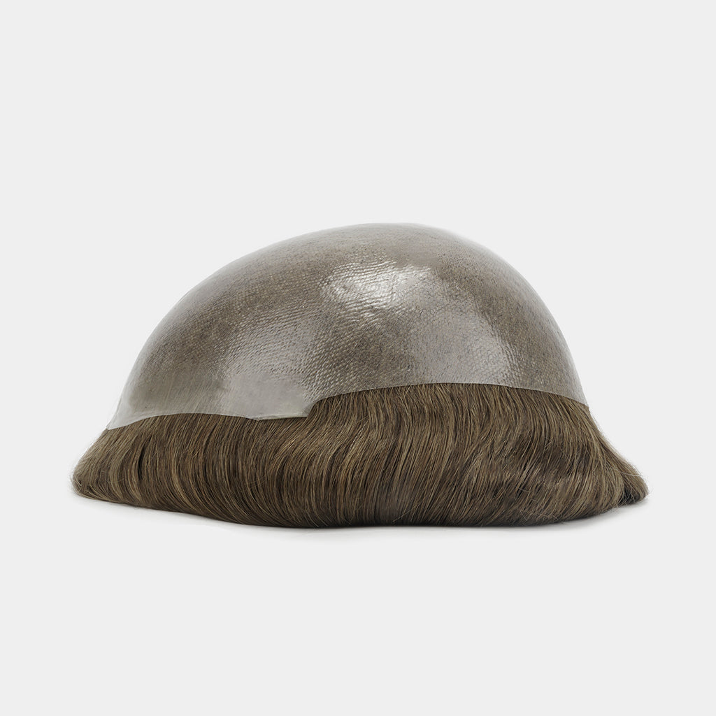 Vadon-M — 0.08 mm Thin-Skin Hair System