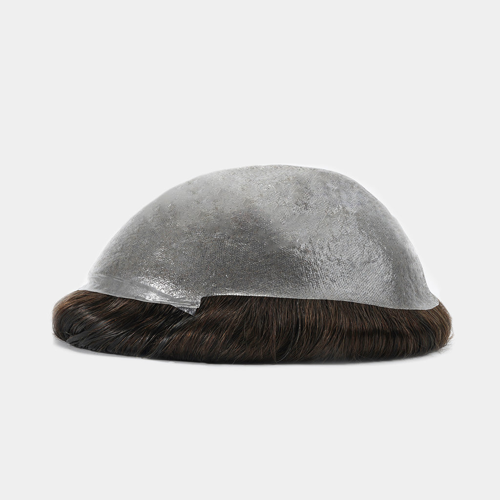 Stryke — 0.06 mm Thin-Skin Hair System with V-Loop Hair