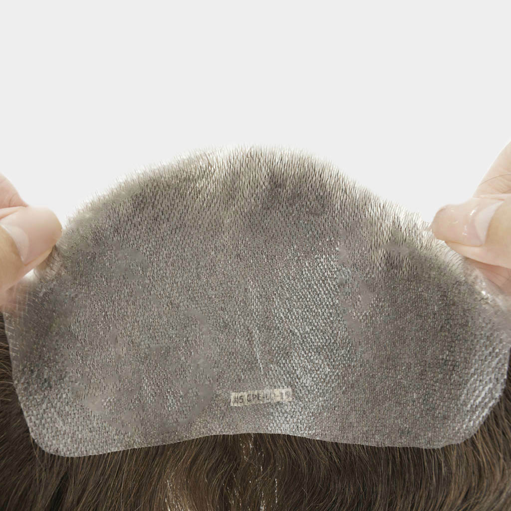 Stryke Frontal — 7x4 Frontal Hairpiece for Receding Hairlines