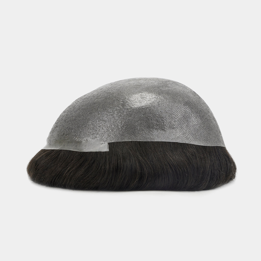 Stryke-M — V-Loop Thin-Skin Hair System (0.06–0.08 mm)