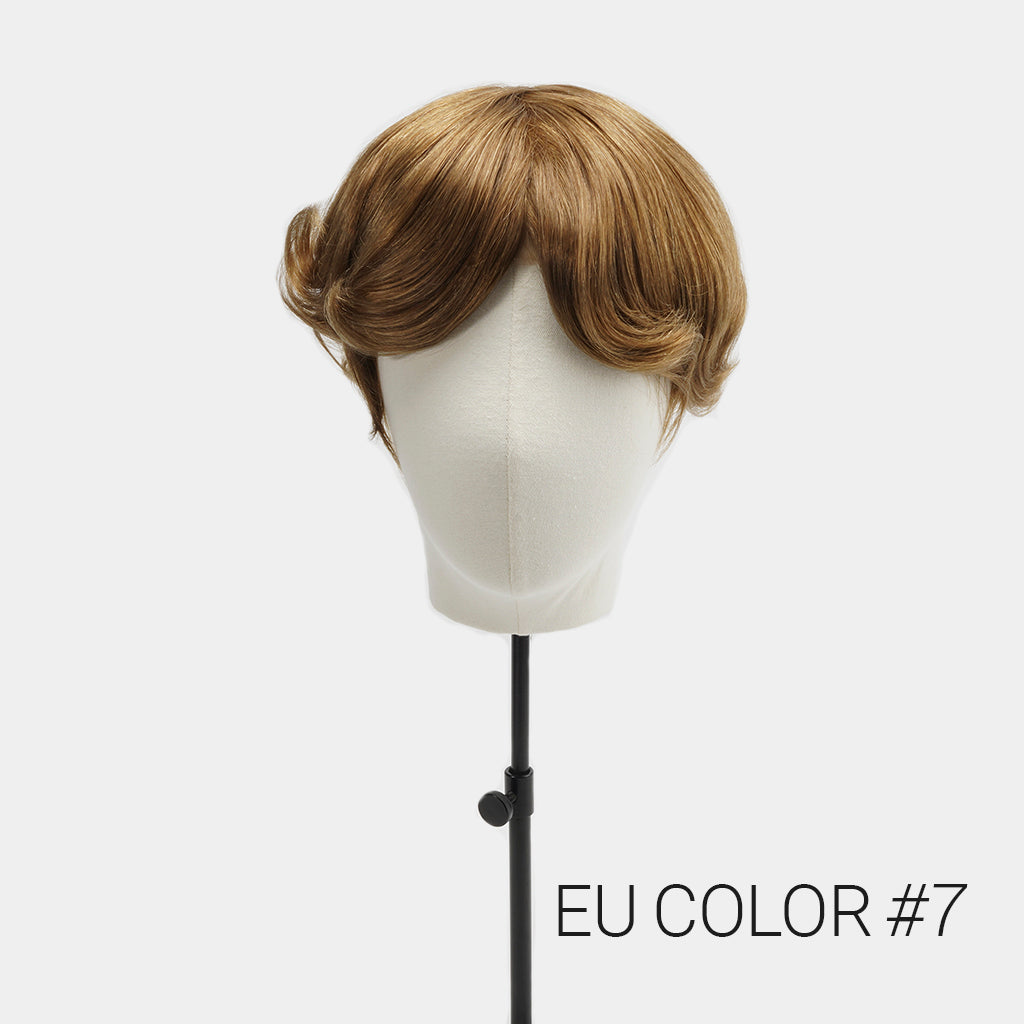 Elvora — Full Lace Women’s Hair System with European Remy Hair