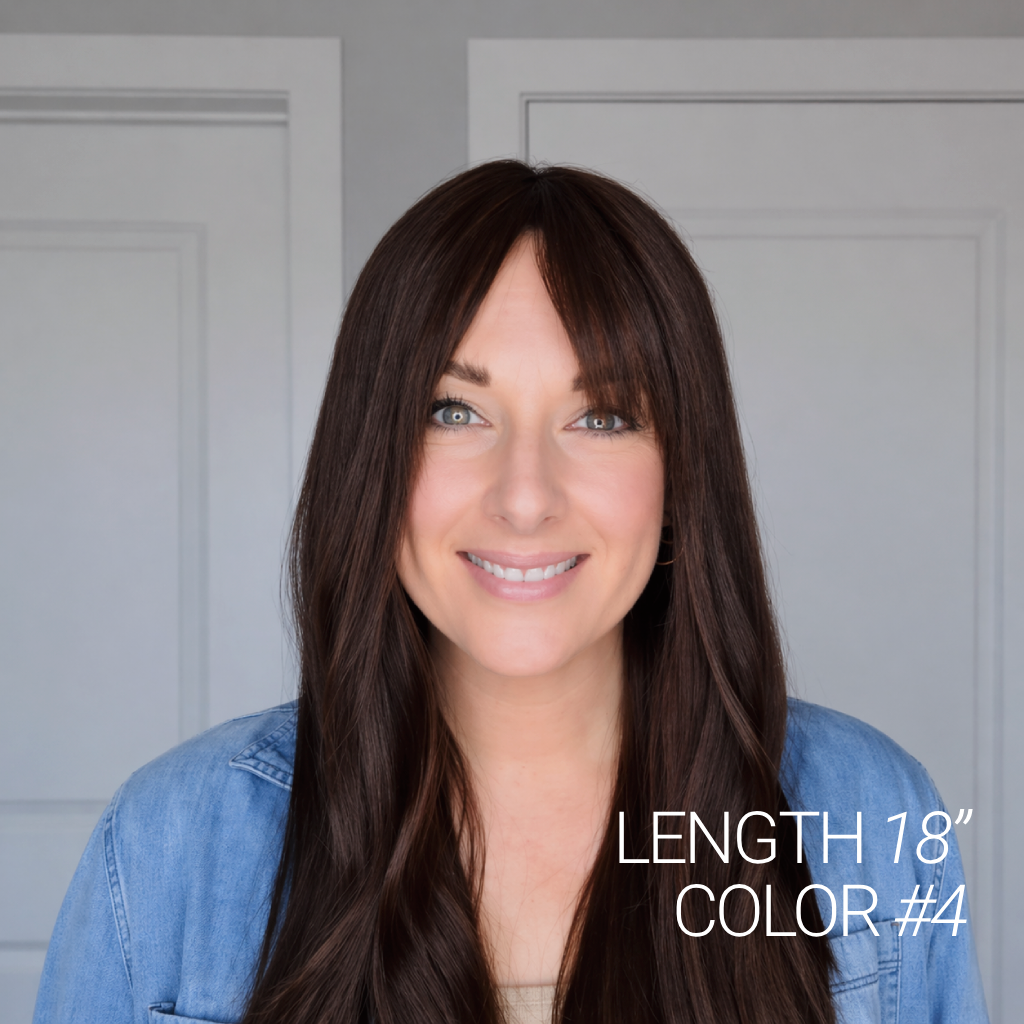 Vivian — Medical Human Hair Wig