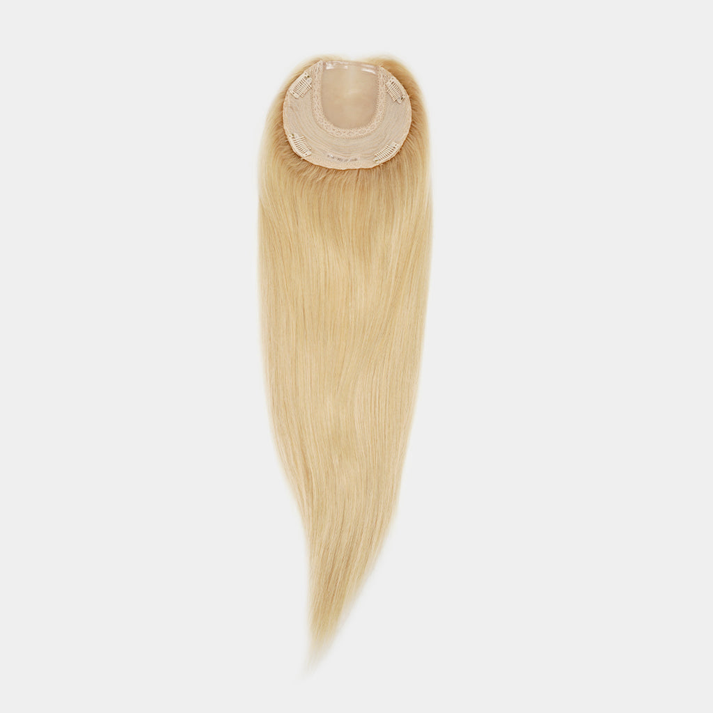 Hazel — Hair Topper for Crown Thinning (6x6)