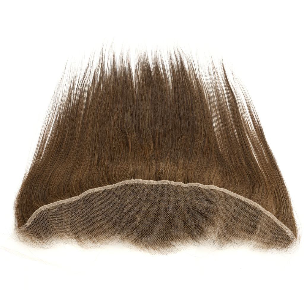 Lace-Frontal Hair Topper — for Receding Hairlines
