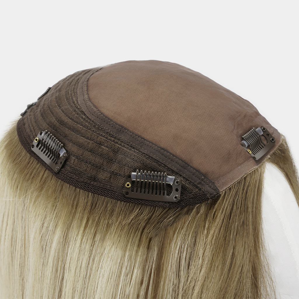 Irene — Adjustable Remy Hair Topper