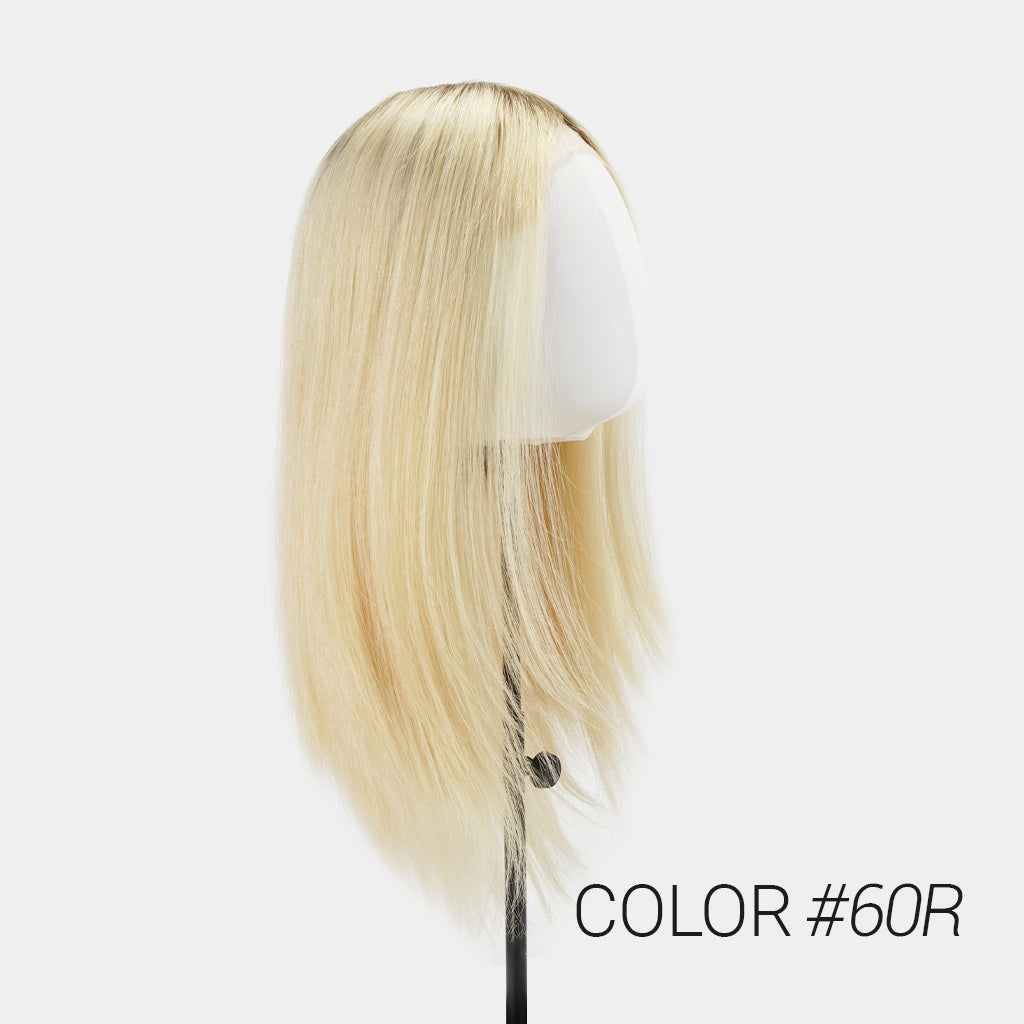 Margot — Lace-Front Medical Human Hair Wig
