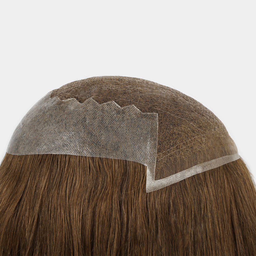 Lena — French Lace Women’s Hair System (Remy)