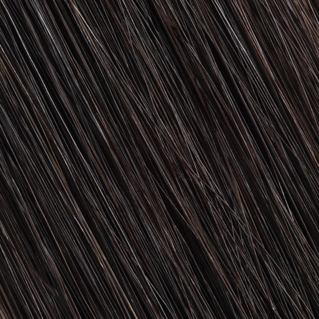 Julie — Mono Top Hair Topper — color #NC