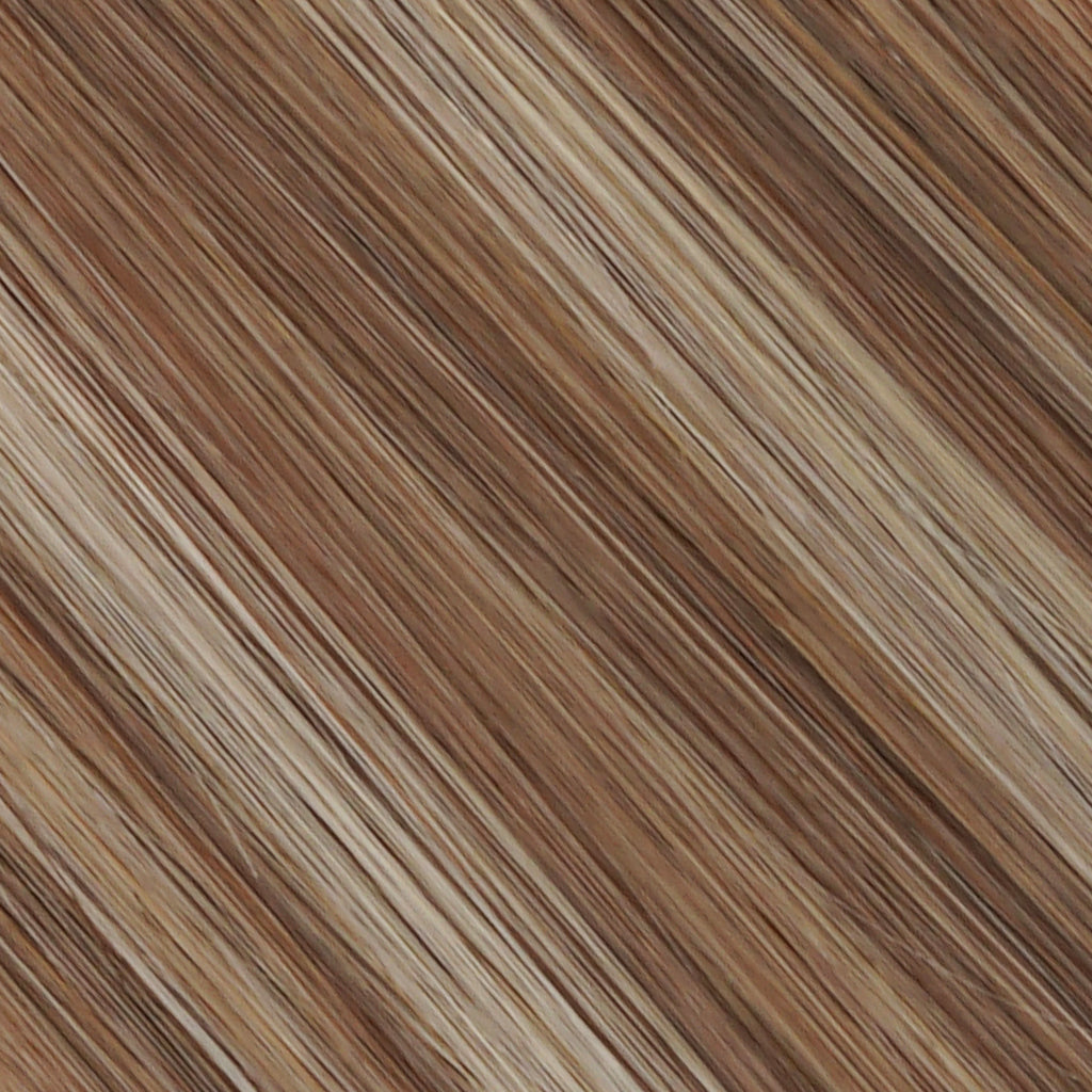 Flora — Silk Top Hair Topper — color #R29AL