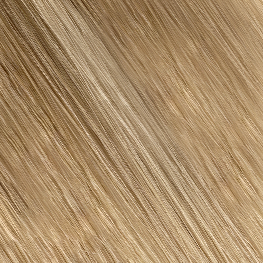Heather — Hand-Tied Lace Human Hair Wig — color #TBLOND