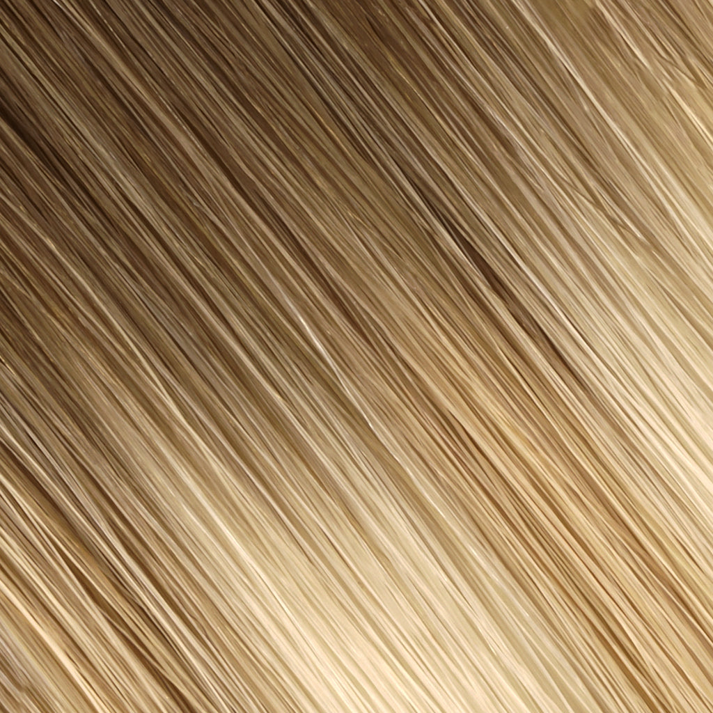 Melody — Hand-Tied Lace Human Hair Wig (Prime Remy) — color #WTR